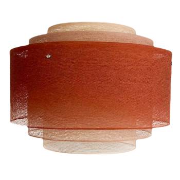 Supernova Havana Cylindrical Lampshade - XL - Supernova Lampshade - La Case de Cousin Paul