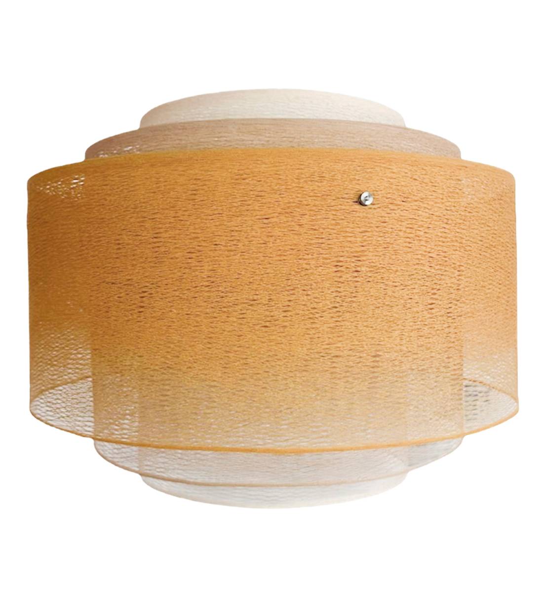 copy of Supernova Camel Cylindrical Lampshade - L - Supernova Lampshade - La Case de Cousin Paul