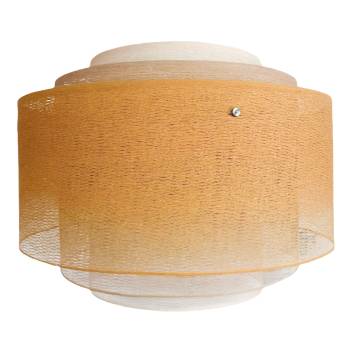 copy of Supernova Camel Cylindrical Lampshade - L - Supernova Lampshade - La Case de Cousin Paul