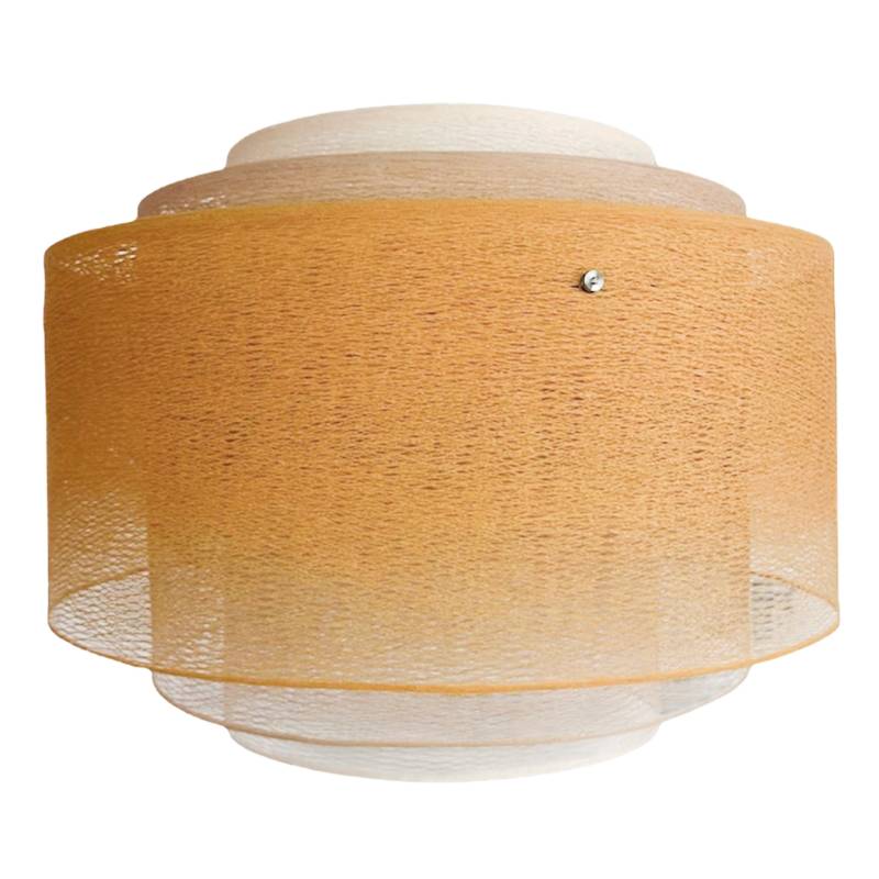 copy of Supernova Camel Cylindrical Lampshade - L - Supernova Lampshade - La Case de Cousin Paul