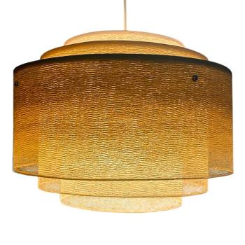 copy of Supernova Camel Cylindrical Lampshade - L - Supernova Lampshade - La Case de Cousin Paul