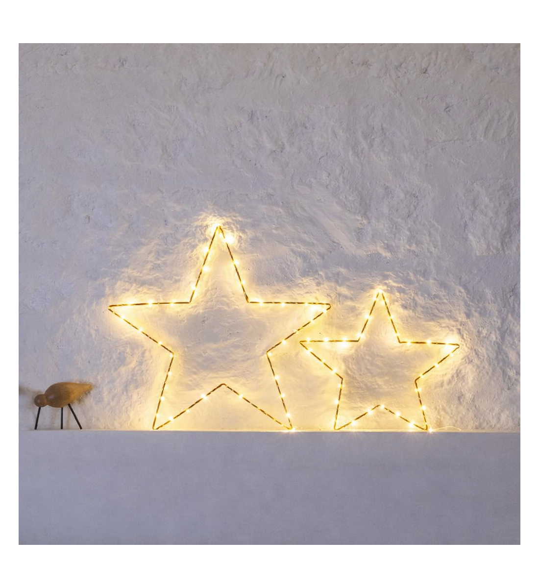 Luce decorativa Stella - Décoration lumineuse - La Case de Cousin Paul