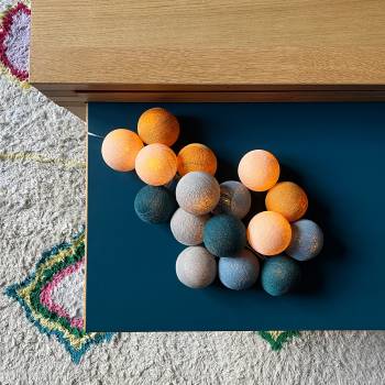 Nuit Etoilée - Guirlande LED multifonctions - Guirlandes lumineuses à LED multifonctions - La Case de Cousin Paul