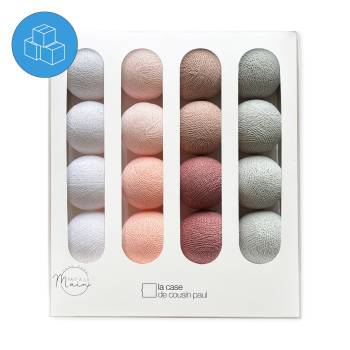 L'Opéra - Multifunctionele LED-lichtslinger - Multifunctionele led-slinger - La Case de Cousin Paul