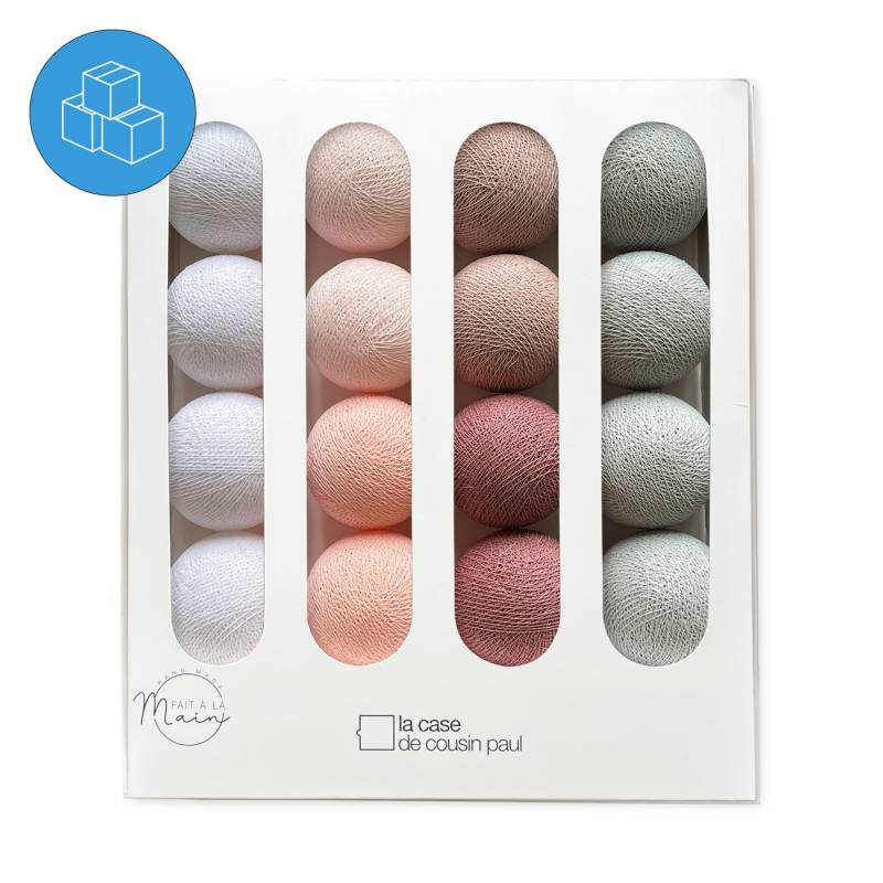 L'Opéra - Multifunktionale LED-Lichterkette - Multifunktionale LED-Girlande - La Case de Cousin Paul