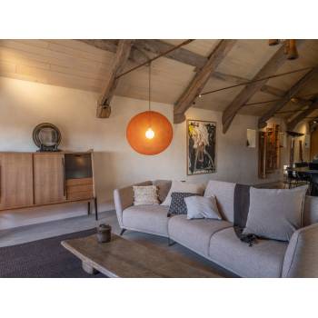 Globe Havana Ø 67cm - Single Pendant lamp - La Case de Cousin Paul