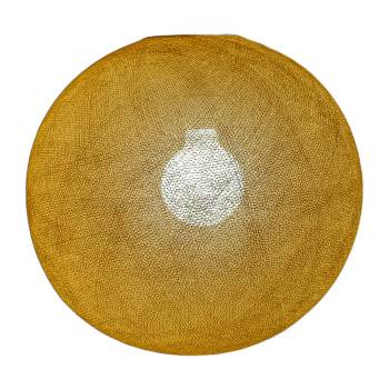 Ballampen Camel Ø25cm - Gerefurbisht - Gerenoveerd - La Case de Cousin Paul