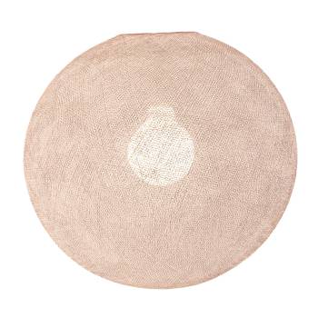 Ballampen Dragée Ø67cm - Gerefurbisht - Gerenoveerd - La Case de Cousin Paul