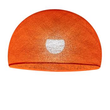 Koepellampen Orange Fifty Ø50cm - Gerefurbisht - Gerenoveerd - La Case de Cousin Paul