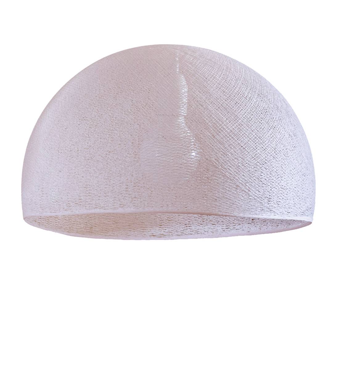 Dome sugared almond - New dome lampshades - La Case de Cousin Paul
