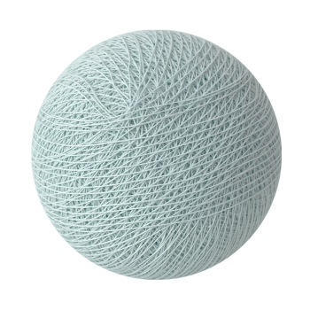 Baby Nachtlicht azur - Kugeln Nachtlicht Baby - La Case de Cousin Paul