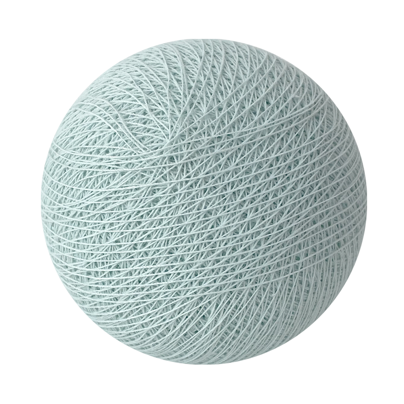 azur - Baby night light balls - La Case de Cousin Paul