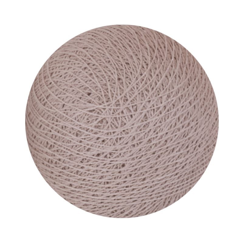 Baby Nachtlicht Eau de rose - Kugeln Nachtlicht Baby - La Case de Cousin Paul