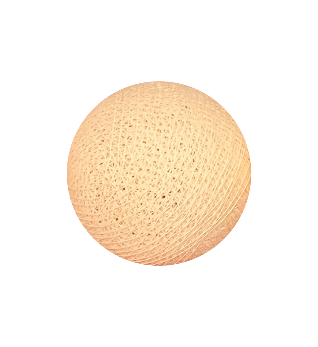 litchi - Baby night light balls - La Case de Cousin Paul