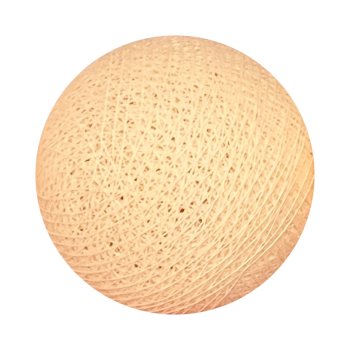 litchi - Baby night light balls - La Case de Cousin Paul