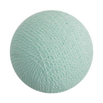 menthe fraiche - Baby night light balls - La Case de Cousin Paul