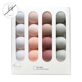 L'Opéra - Multifunctionele LED-lichtslinger - Multifunctionele led-slinger - La Case de Cousin Paul