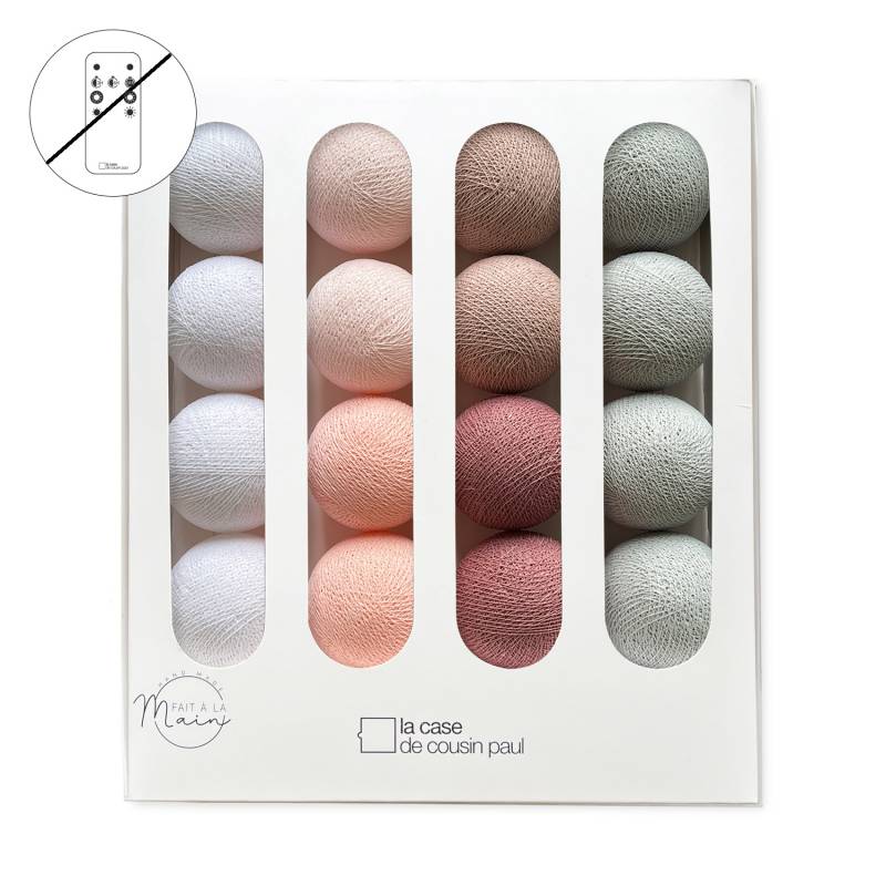 L'Opéra - Multifunktionale LED-Lichterkette - Multifunktionale LED-Girlande - La Case de Cousin Paul