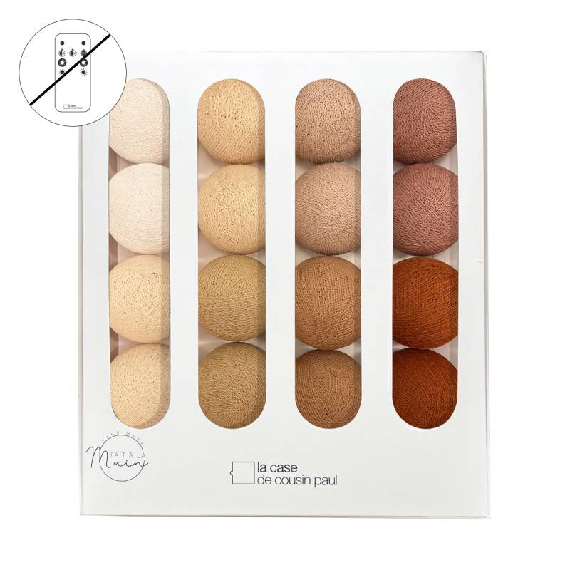 L'incendie - Guirnalda LED multifunción - Guirnalda LED multifuncional - La Case de Cousin Paul