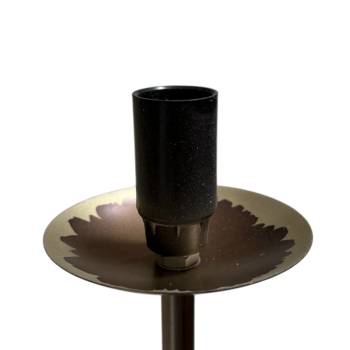 Messing-Lampe APAPA - Camel - Upcycling - Lampe Apapa - La Case de Cousin Paul