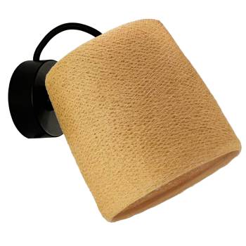 Wall Light Mustard 'Swing' - Wall light - La Case de Cousin Paul