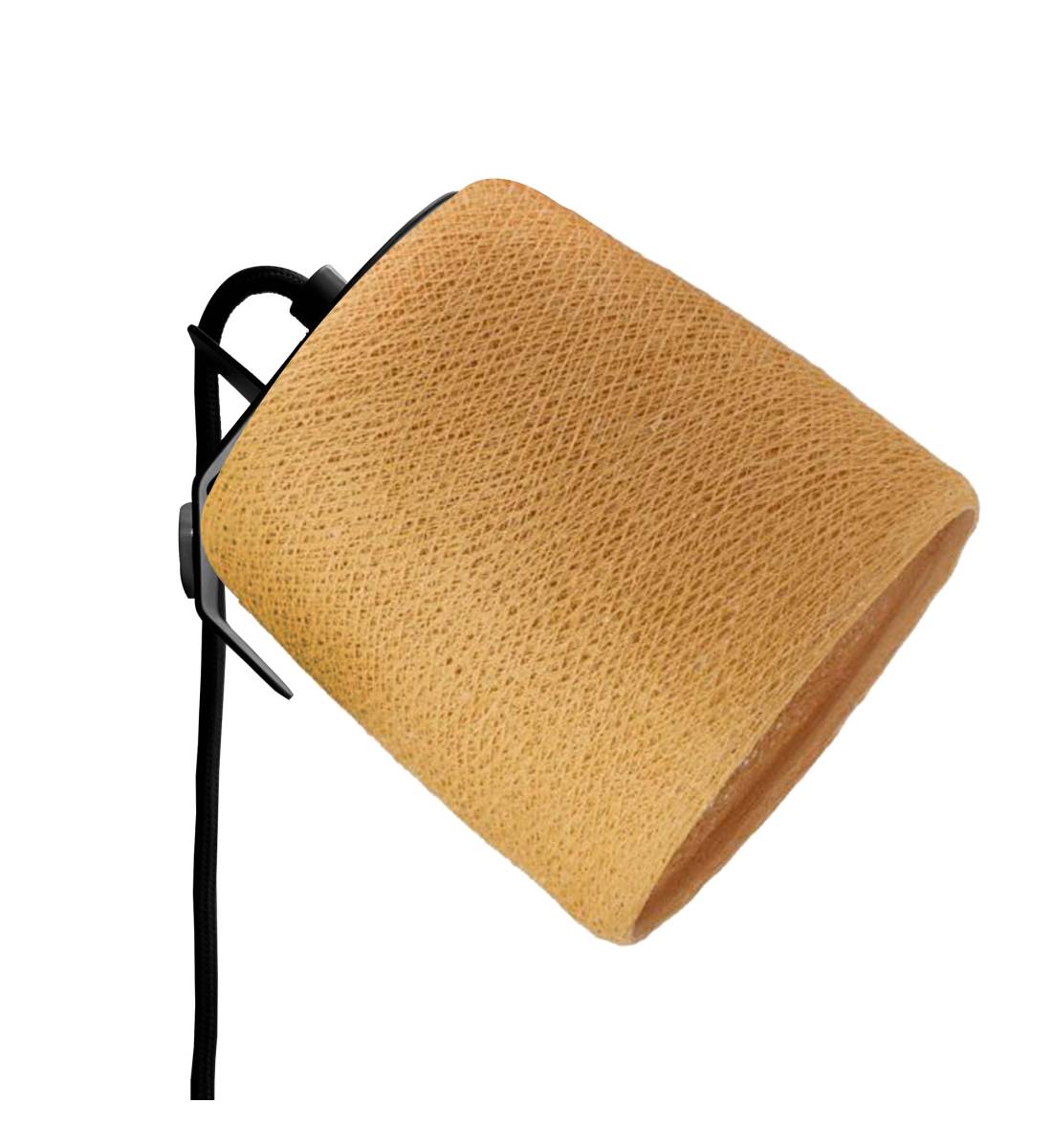 Muur licht 'Swing' Magnet moutarde - Wandlamp - La Case de Cousin Paul