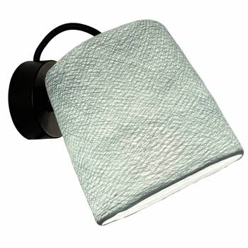 Wall Light azure 'Swing' - Imperfect - Wall light - La Case de Cousin Paul