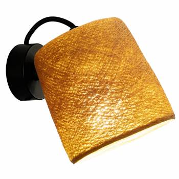Wall Light Tobacco 'Swing' - Imperfect - Wall light - La Case de Cousin Paul