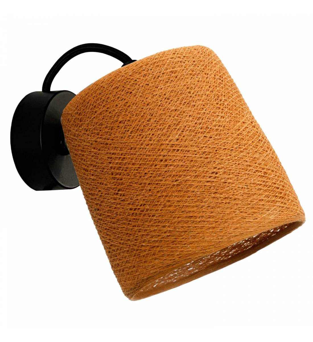 Muur licht 'Swing' tabak - Imperfect - Wandlamp - La Case de Cousin Paul