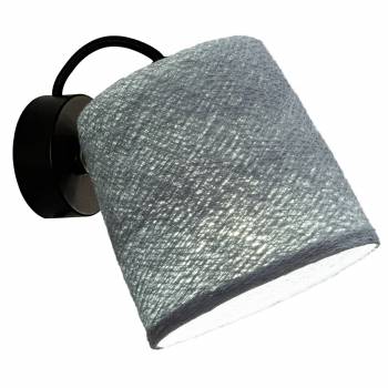 Applique 'Swing' acciaio - Imperfetto - Le applique - La Case de Cousin Paul