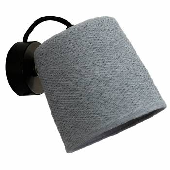 Applique 'Swing' acciaio - Imperfetto - Le applique - La Case de Cousin Paul