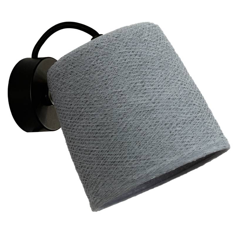 Muur licht 'Swing' staal - Imperfect - Wandlamp - La Case de Cousin Paul