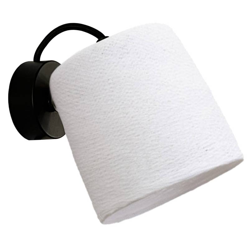Wall Light white 'Swing' - Imperfect - Wall light - La Case de Cousin Paul