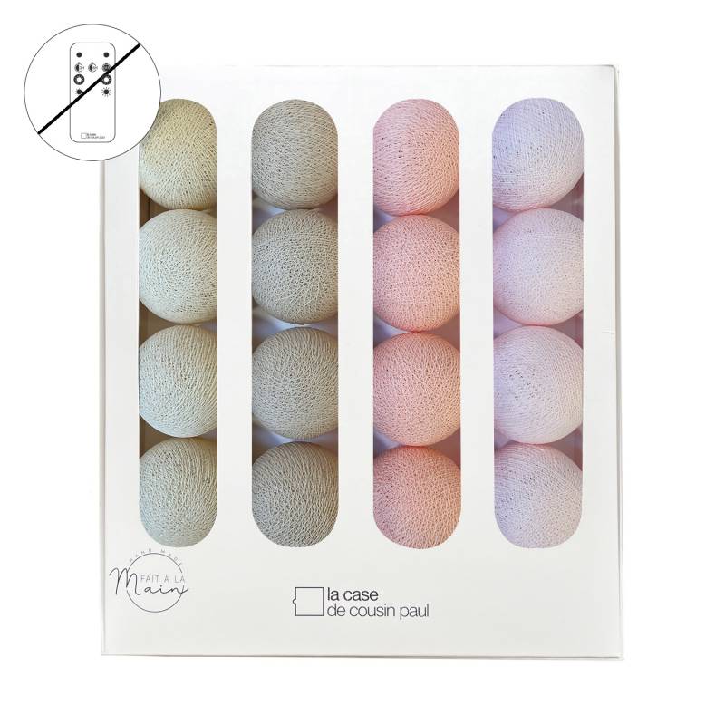 L'Olympia - Multifunction LED string lights - LED multifunctional string lights - La Case de Cousin Paul