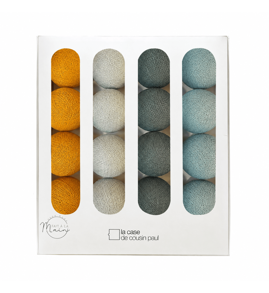 Paysage - Baby Night Lights gift boxes - La Case de Cousin Paul