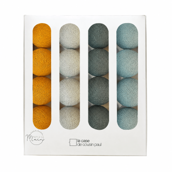 Paysage - Nachtverlichting sets - La Case de Cousin Paul