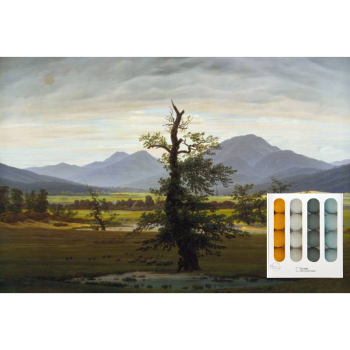 Paysage - Baby Night Lights gift boxes - La Case de Cousin Paul
