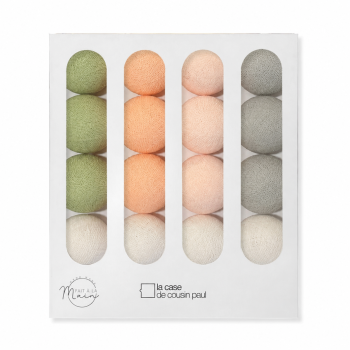 Solstice - Ghirlanda LED multifunzione - Ghirlanda led multifunzionale - La Case de Cousin Paul