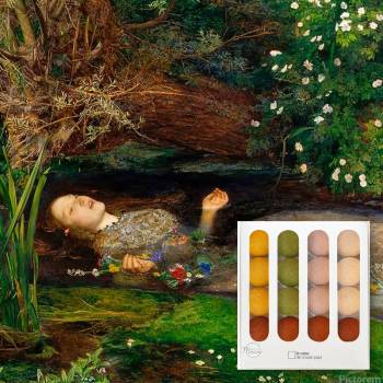 Ophelia - Ghirlanda LED multifunzione - Ghirlande LED in cofanetti - La Case de Cousin Paul