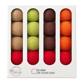 Forêt de bouleaux - Multifunction LED String Lights - Home - La Case de Cousin Paul