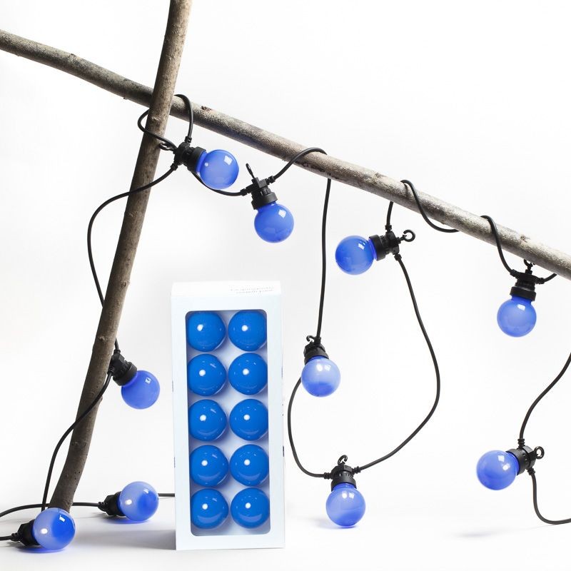 coffret guirlande LED guinguette myrtille coffret guirlande LED guinguette myrtille