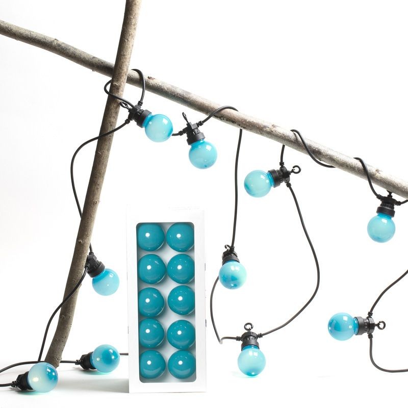coffret guirlande LED guinguette prairie coffret guirlande LED guinguette prairie