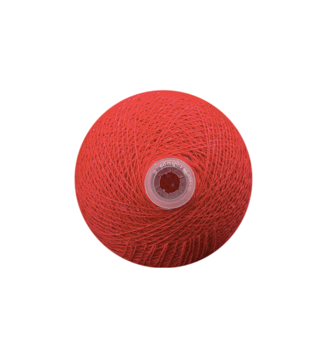 rood - Premium ballen - La Case de Cousin Paul
