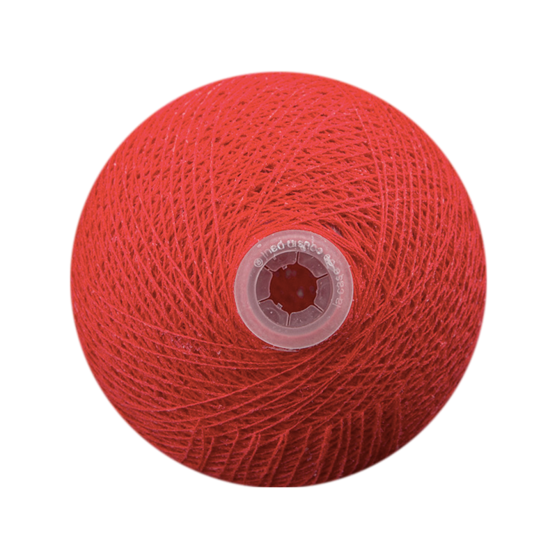 rood - Premium ballen - La Case de Cousin Paul rood - Premium ballen - La Case de Cousin Paul