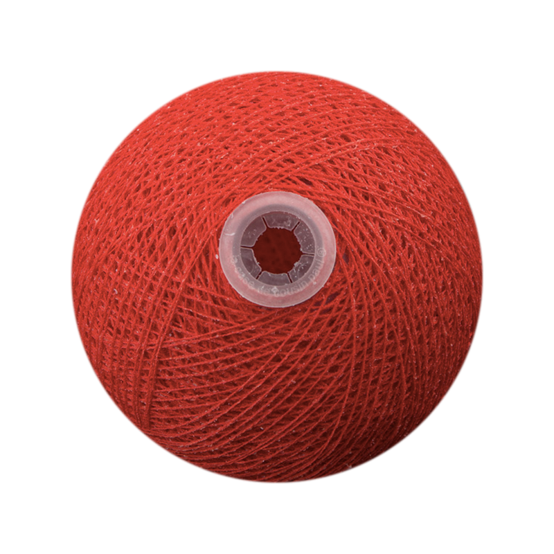 boule tissée pour guirlande Premium potiron - Boules Tissées Premium - La Case de Cousin Paul boule tissée pour guirlande Premium potiron - Boules Tissées Premium - La Case de Cousin Paul
