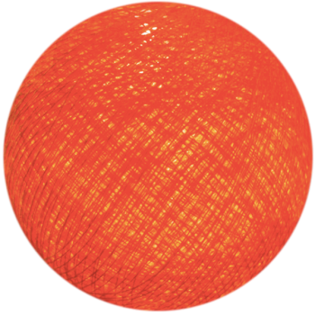 flashy oranje - Premium ballen - La Case de Cousin Paul