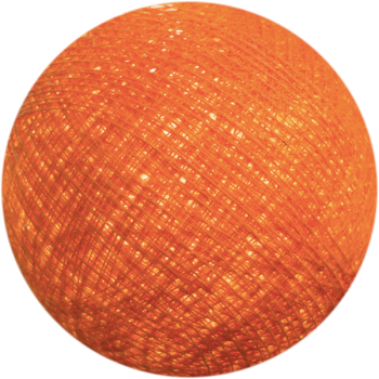 orange - Premium balls - La Case de Cousin Paul