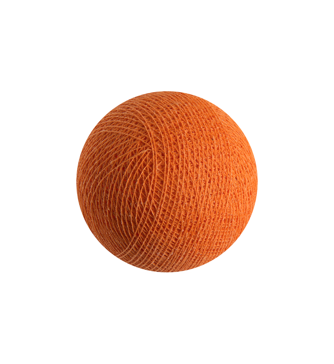 orange - Premium balls - La Case de Cousin Paul