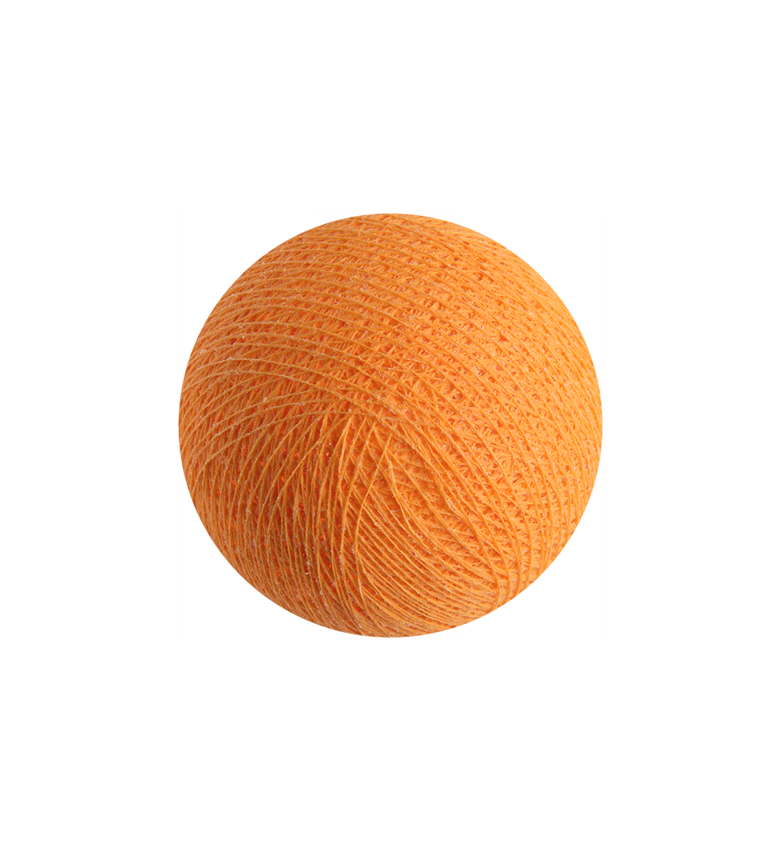 naranja claro - Bolas Premium - La Case de Cousin Paul