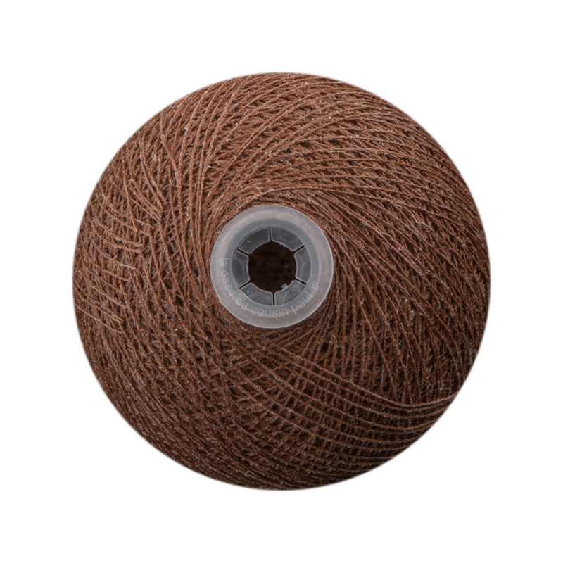 koperbruin - Premium ballen - La Case de Cousin Paul